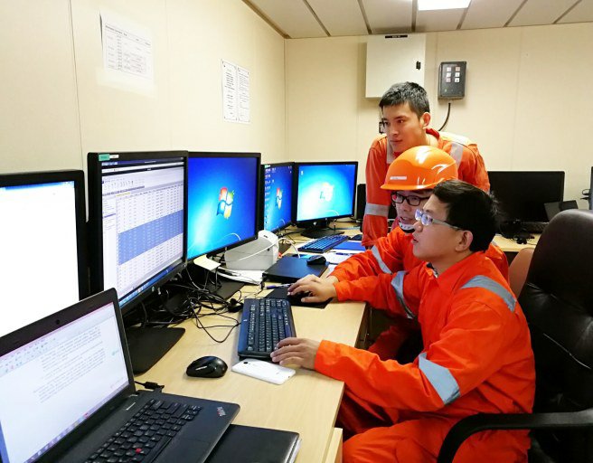 OBN 海洋采集技术支持