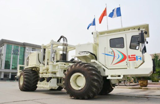 EV-56S大吨位横波震源